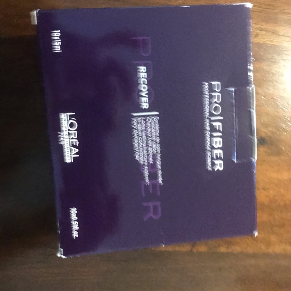 Loral Treatment For Very Damage Hair